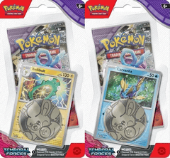 Temporal Forces Single Pack Blister